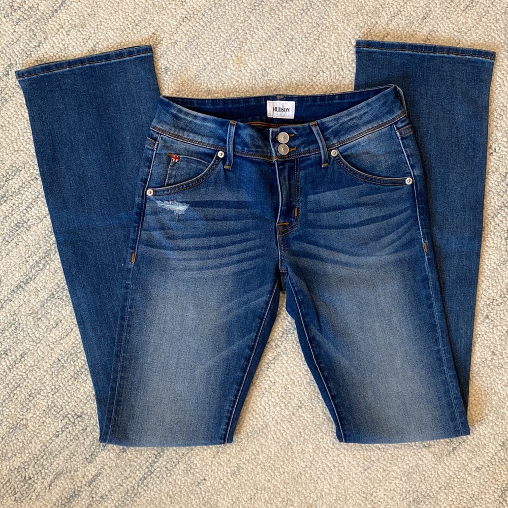 Hudson Long Jeans - Picture 3 of 6